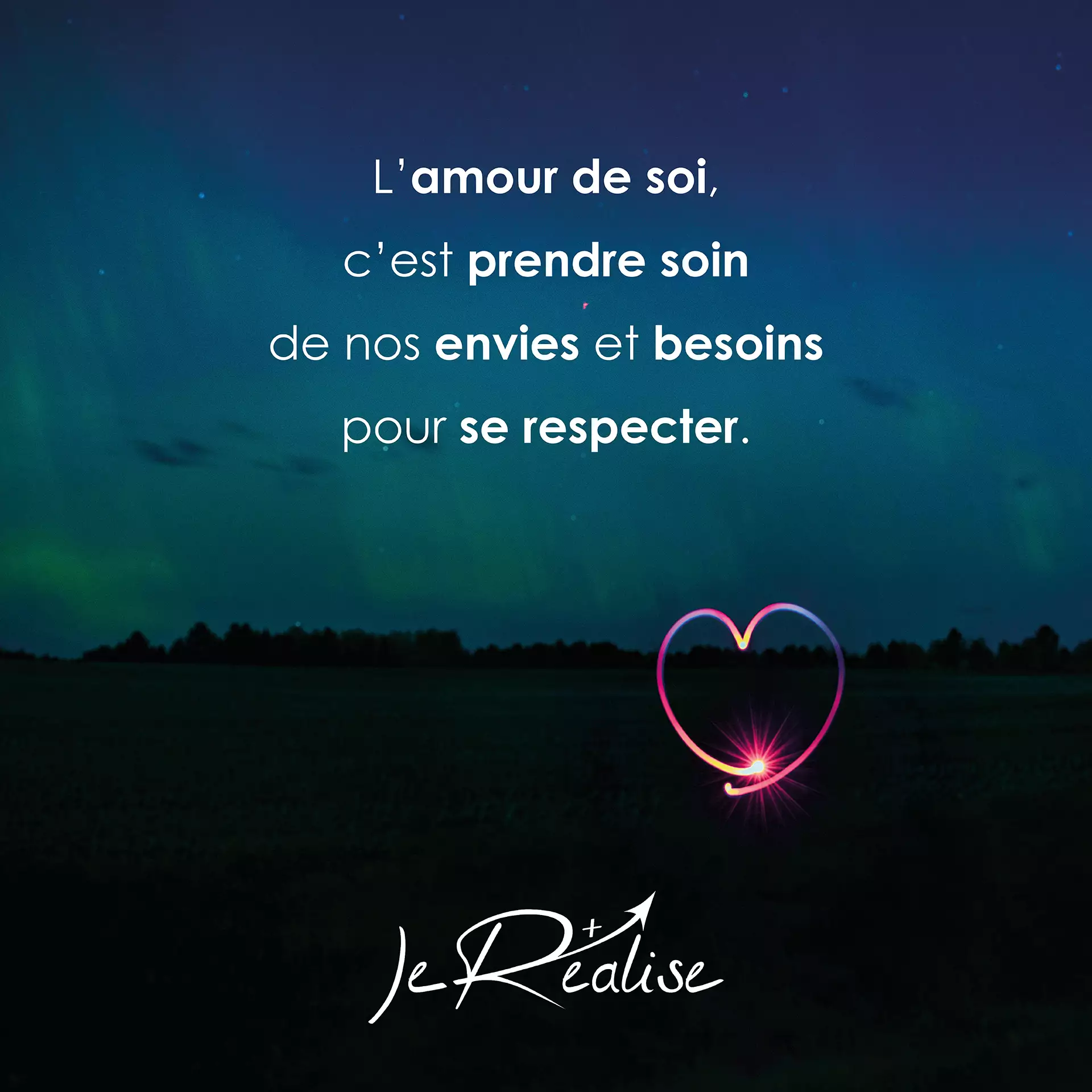 Citation_L'amour de soi, c'est prendre soin de nos envies et besoins pour se respecter.