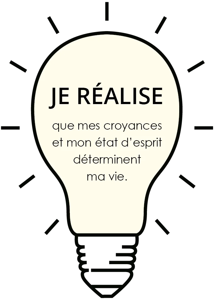 Ampoule - Prise de conscience