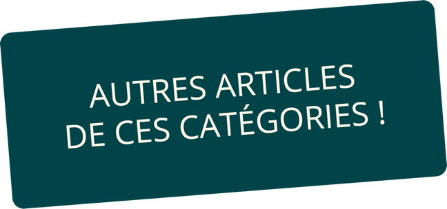 Autres articles de ces catégories !
